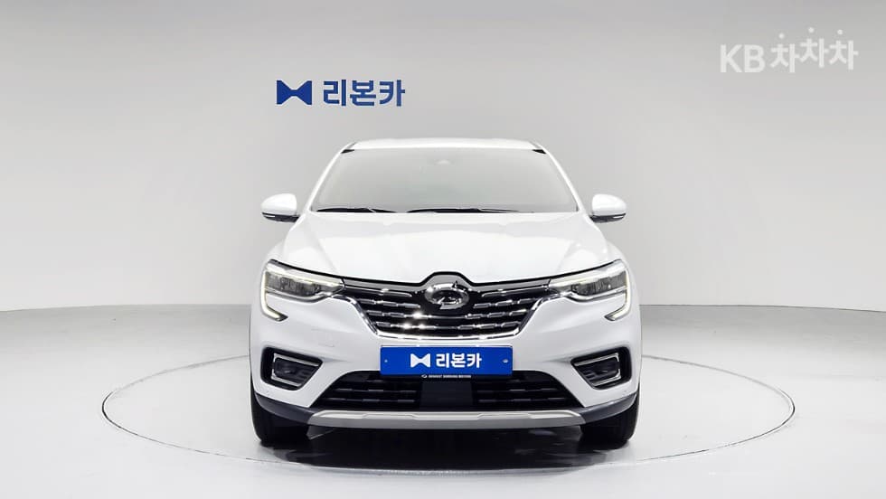 Рено Корея XM31.3 Turbo Gasoline RE Signature