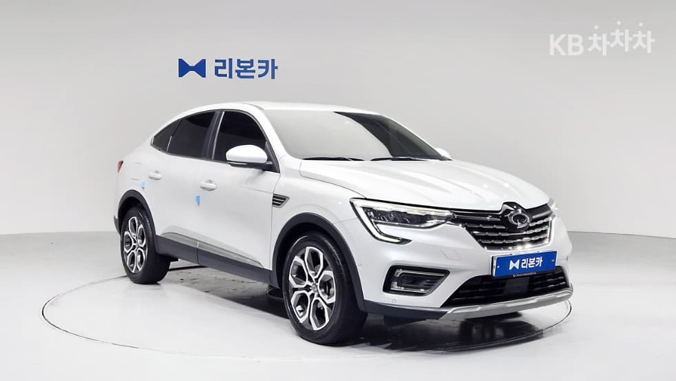 Рено Корея XM31.3 Turbo Gasoline RE Signature - 13