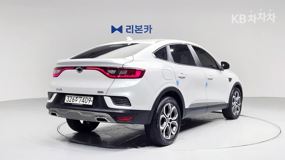 Рено Корея XM31.3 Turbo Gasoline RE Signature - 4