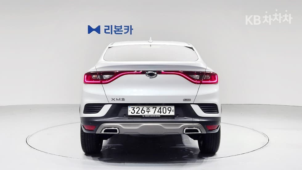 Рено Корея XM31.3 Turbo Gasoline RE Signature - 3