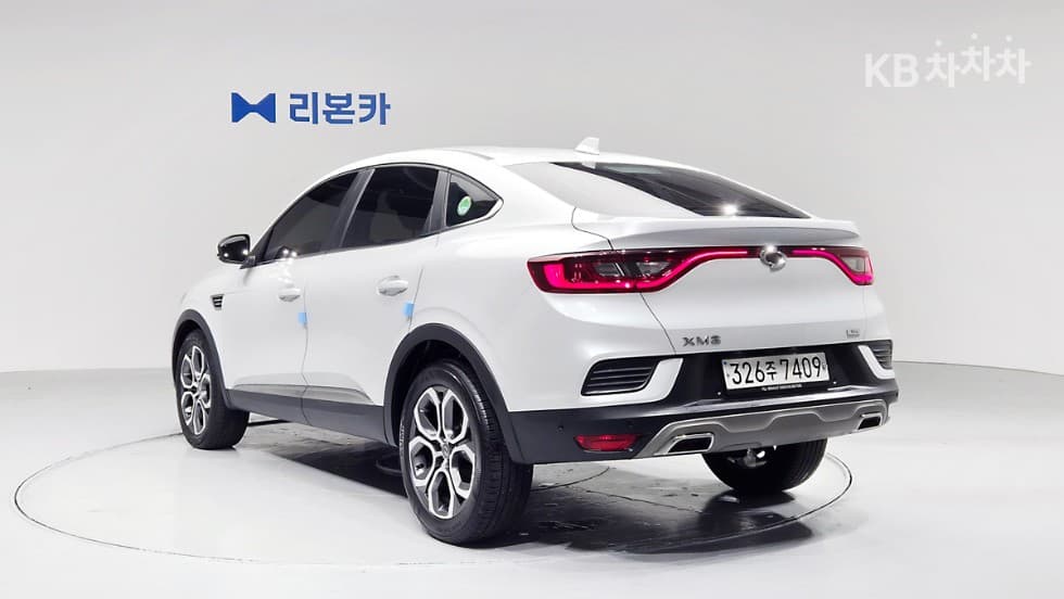 Рено Корея XM31.3 Turbo Gasoline RE Signature - 25
