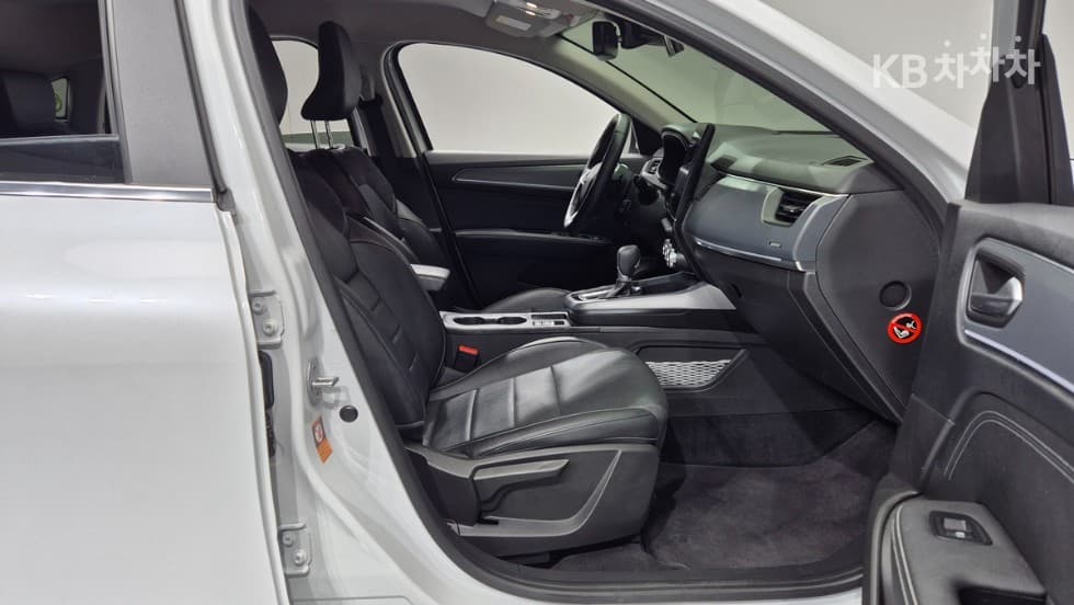 Рено Корея XM31.3 Turbo Gasoline RE Signature - 10