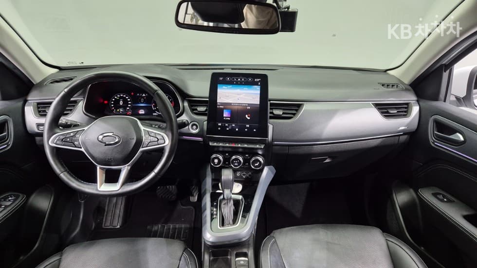 Рено Корея XM31.3 Turbo Gasoline RE Signature - 11