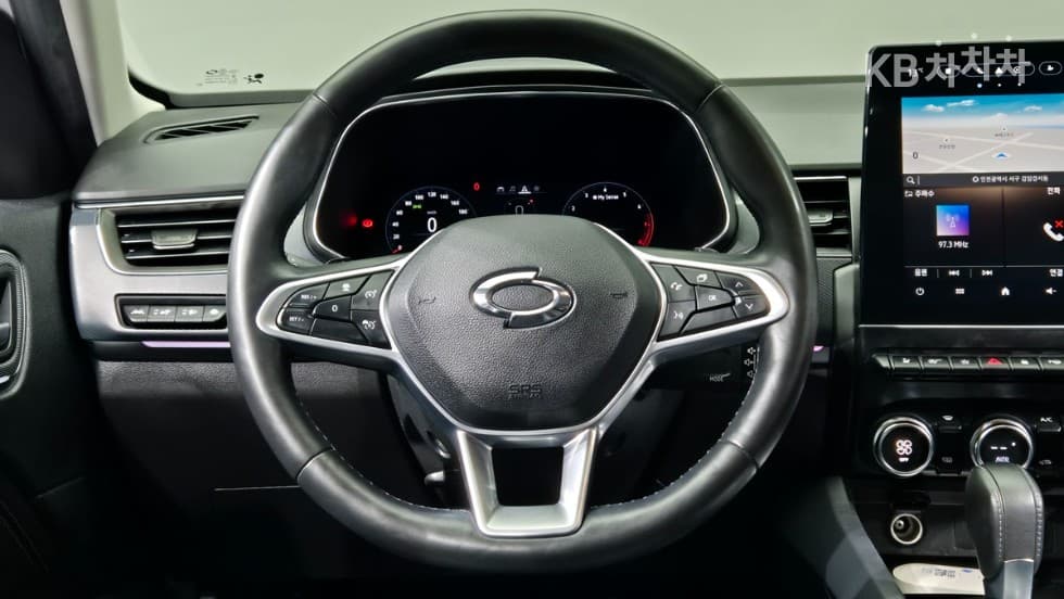 Рено Корея XM31.3 Turbo Gasoline RE Signature - 12