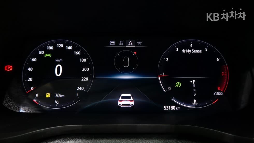 Рено Корея XM31.3 Turbo Gasoline RE Signature - 5