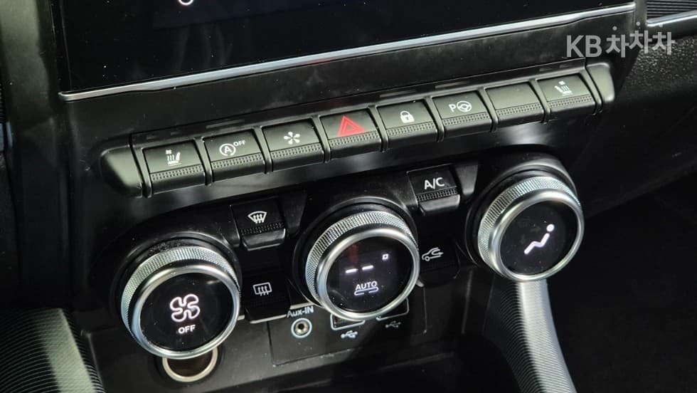 Рено Корея XM31.3 Turbo Gasoline RE Signature - 18