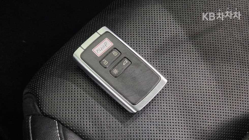 Рено Корея XM31.3 Turbo Gasoline RE Signature - 20