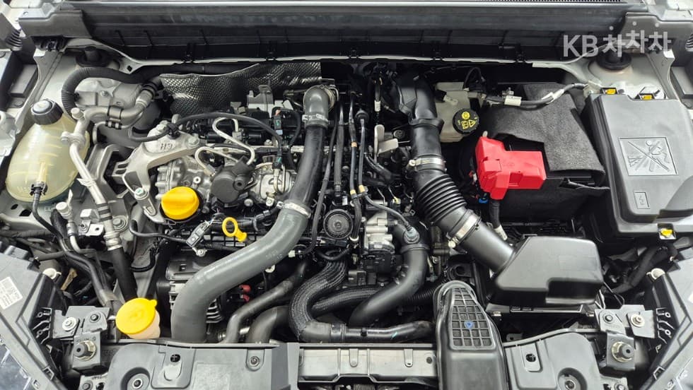 Рено Корея XM31.3 Turbo Gasoline RE Signature - 6