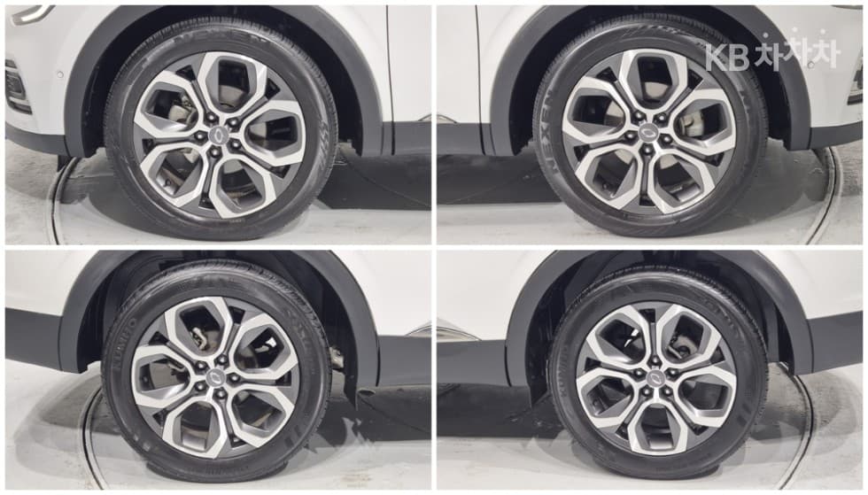 Рено Корея XM31.3 Turbo Gasoline RE Signature - 27