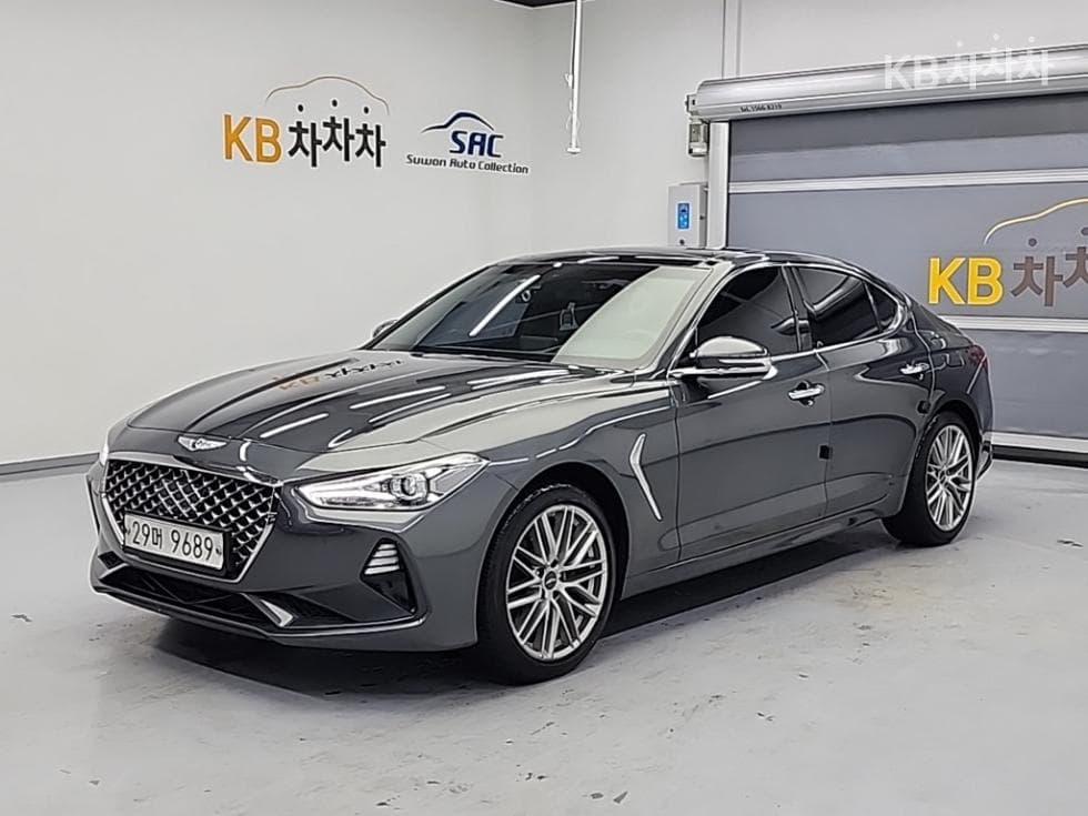 Дженезис G70 2.2D AWD Elite - Image 1