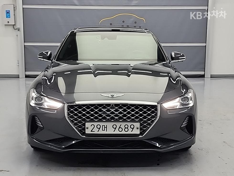 Дженезис G702.2D AWD Elite - 2