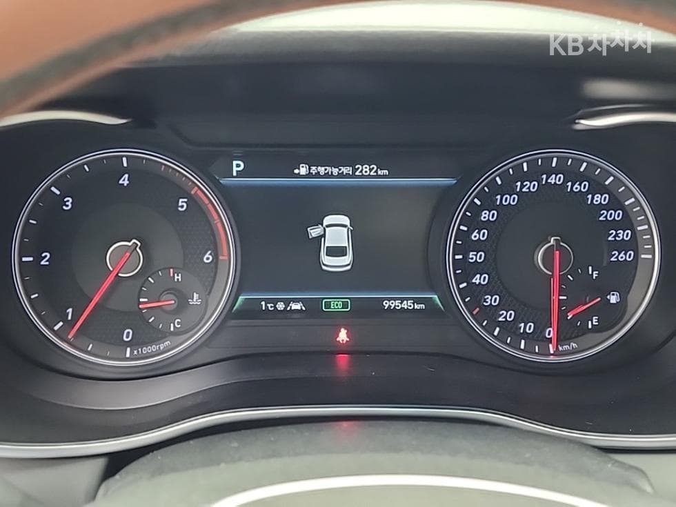 Дженезис G702.2D AWD Elite - 6