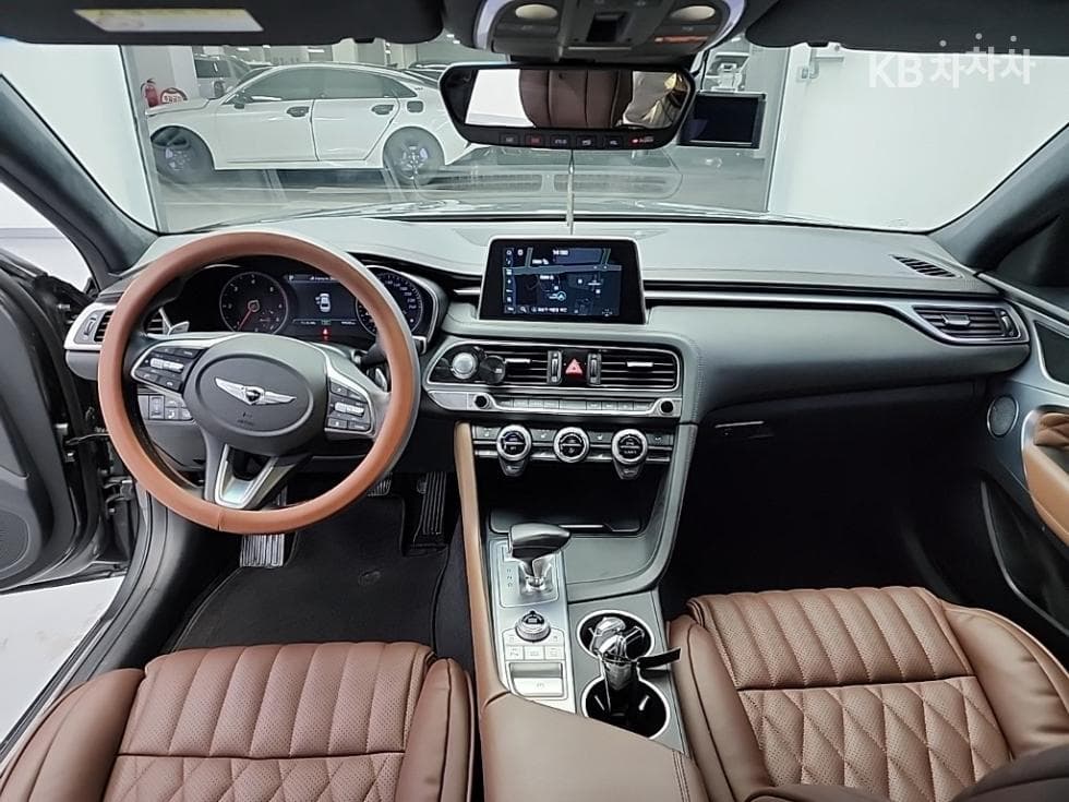 Дженезис G702.2D AWD Elite - 7