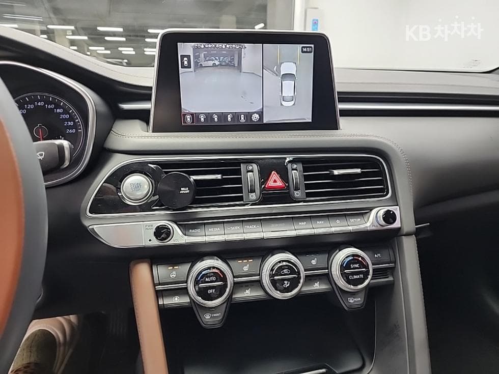 Дженезис G702.2D AWD Elite - 10