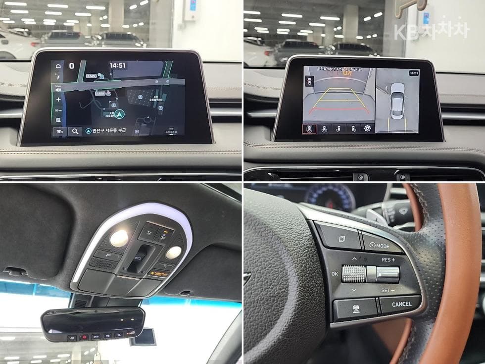 Дженезис G702.2D AWD Elite - 16