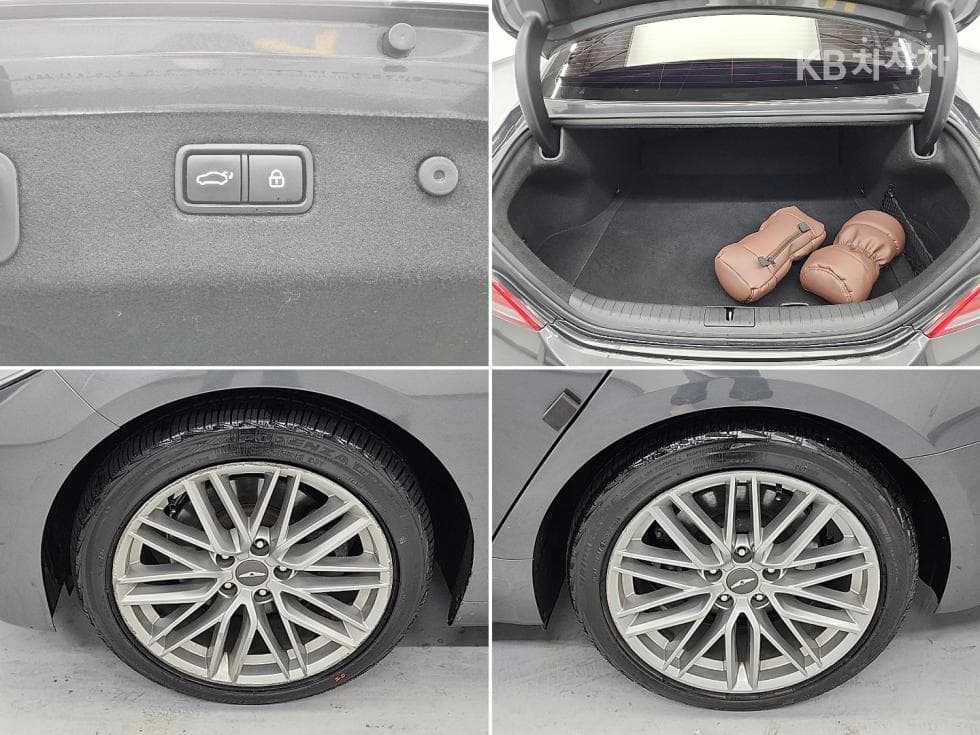 Дженезис G702.2D AWD Elite - 18