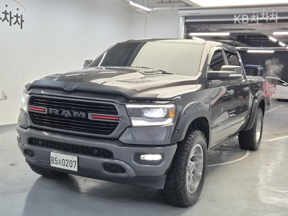 닷지 램 Pickup 5.7L 1500 Revel - Image 1