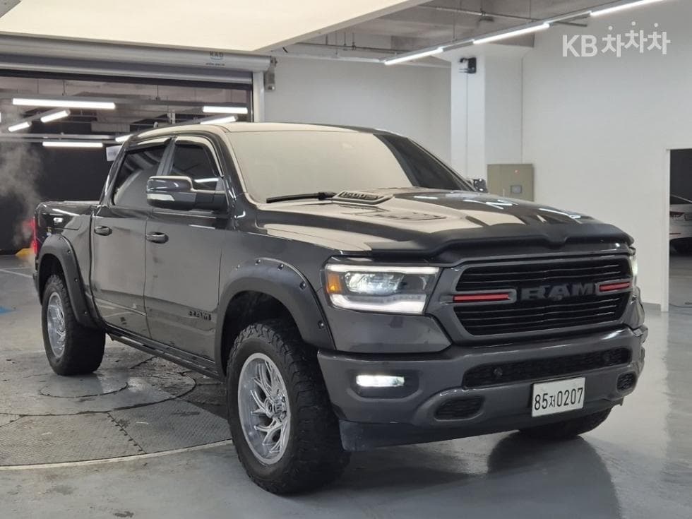 닷지 램 Pickup5.7L 1500 Revel - 4