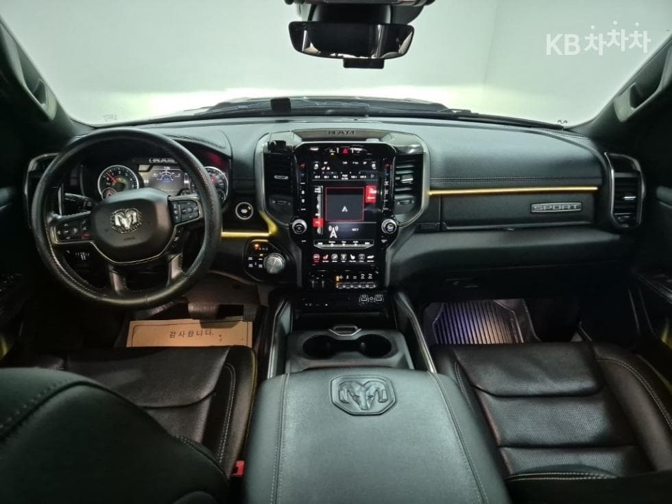 닷지 램 Pickup5.7L 1500 Revel - 7