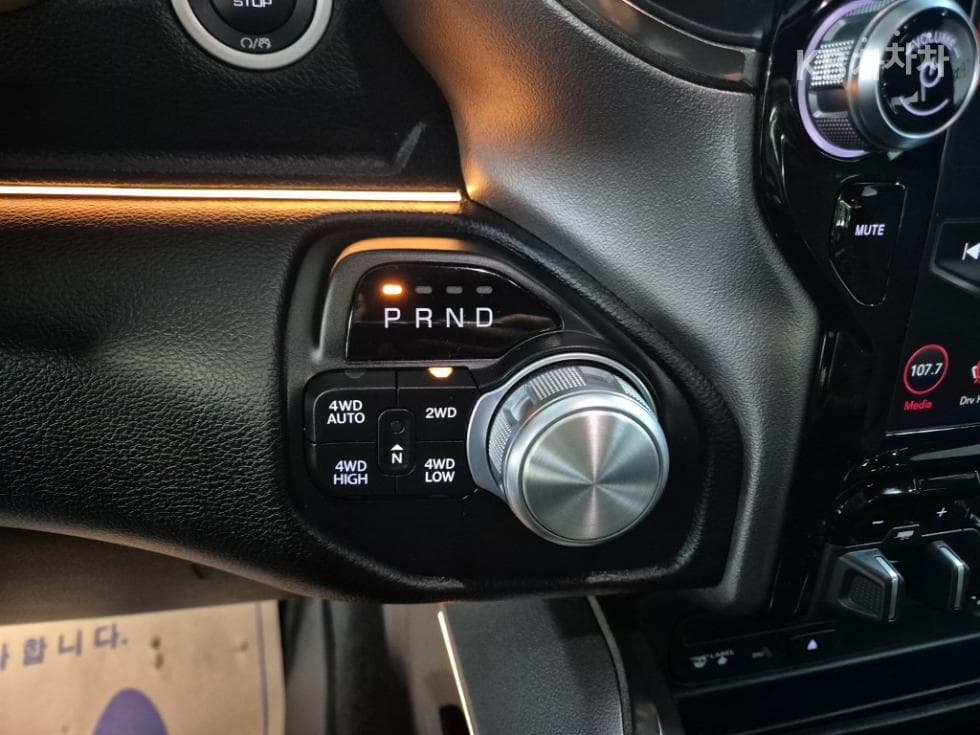 닷지 램 Pickup5.7L 1500 Revel - 8