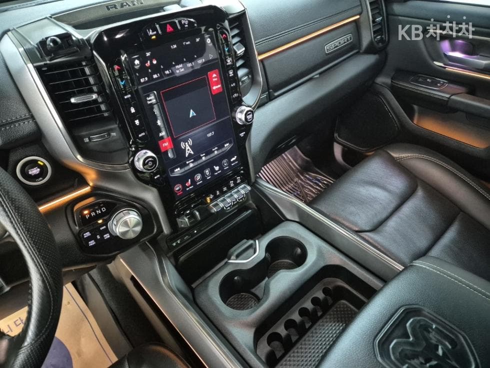 닷지 램 Pickup5.7L 1500 Revel - 10