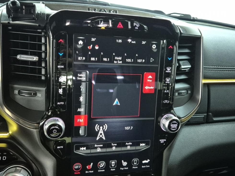 닷지 램 Pickup5.7L 1500 Revel - 14