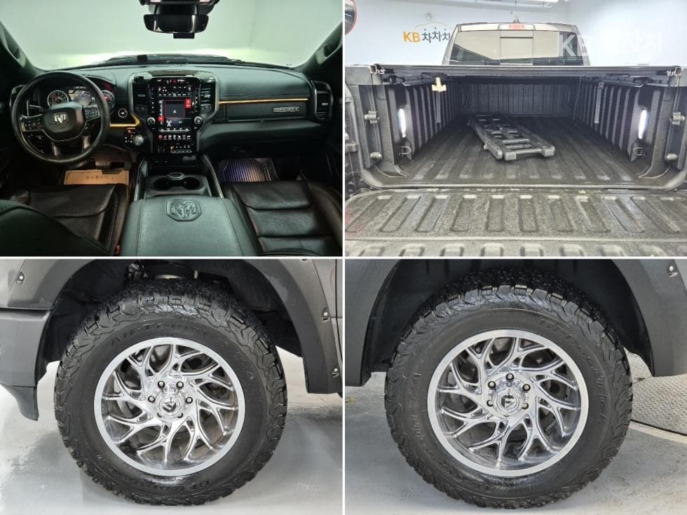 닷지 램 Pickup5.7L 1500 Revel - 20