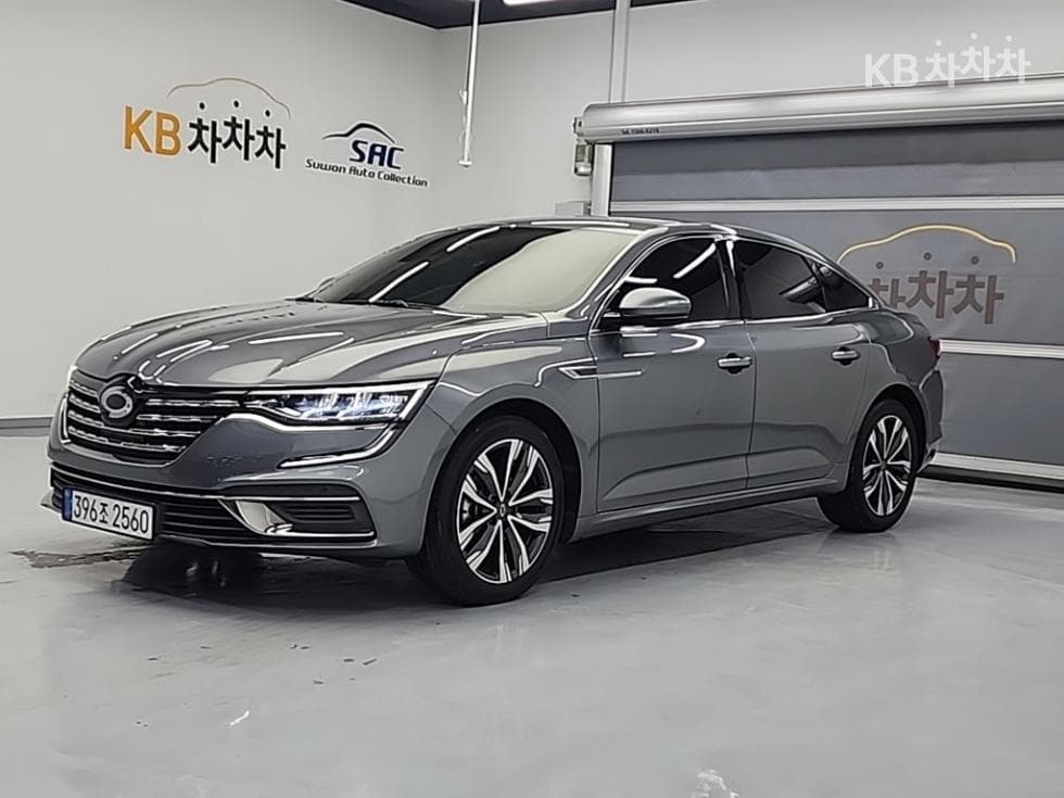 Renault Korea The New SM6 1.3 TCe 260 RE - Image 1