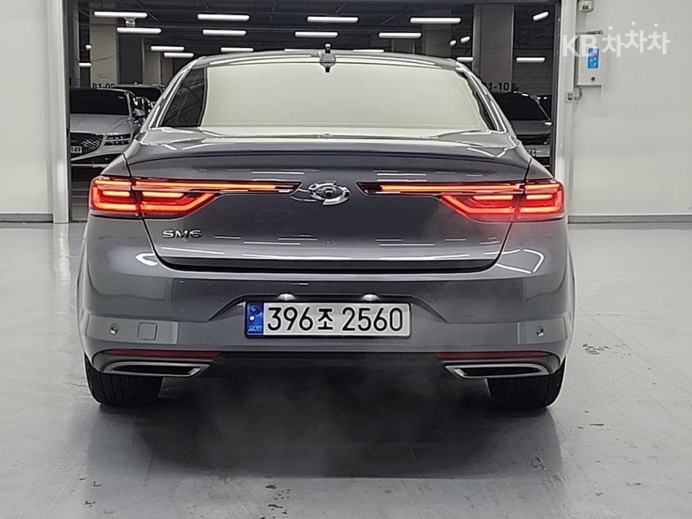 Renault Korea The New SM61.3 TCe 260 RE - 3