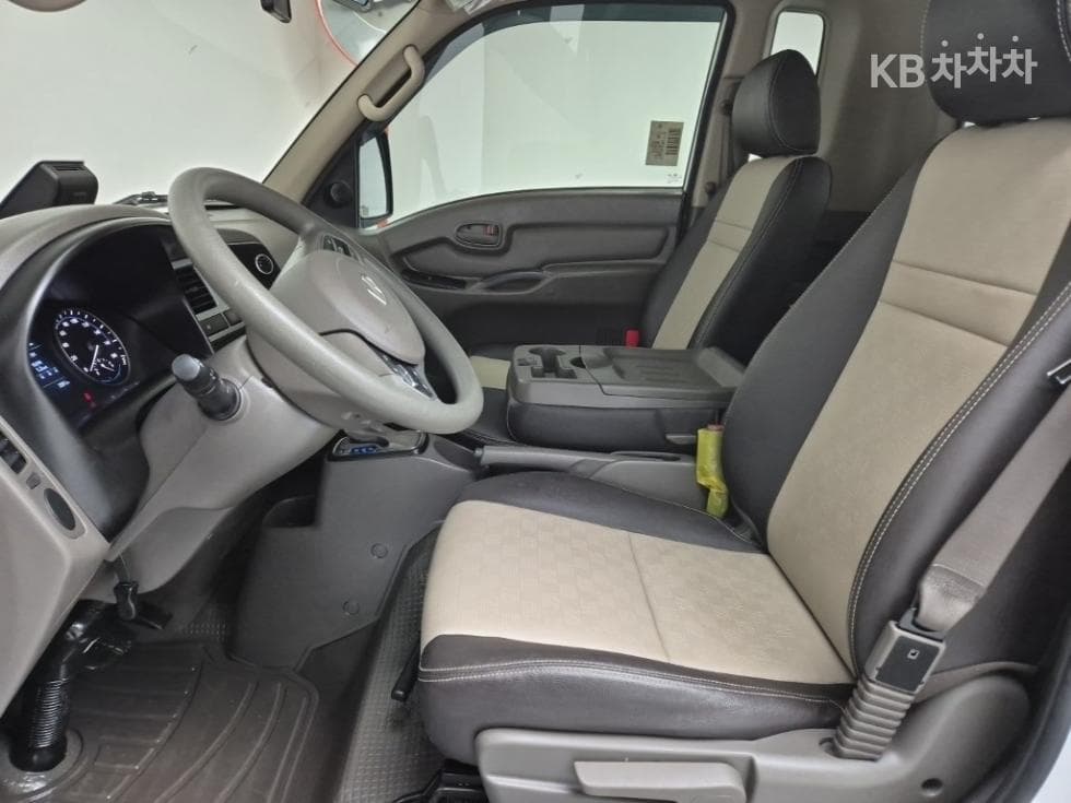 Хюндай Porter 2LPG Box Truck Удължено междуосие Super Cab Стил - 10