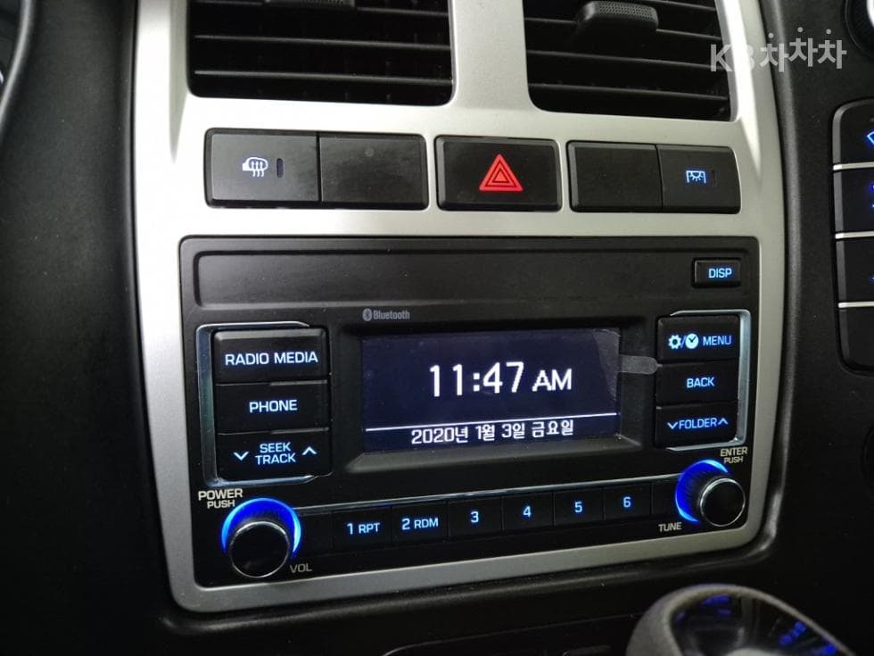 Хюндай Porter 2LPG Box Truck Удължено междуосие Super Cab Стил - 12