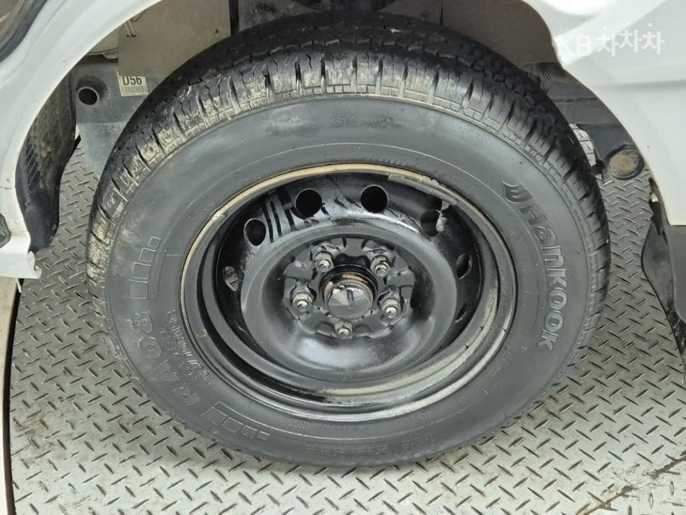 Хюндай Porter 2LPG Box Truck Удължено междуосие Super Cab Стил - 16