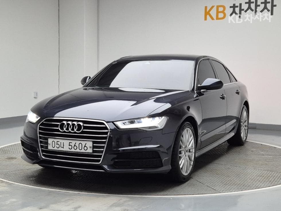 Audi NEW A6 40 TFSI Premium C7 - Image 1