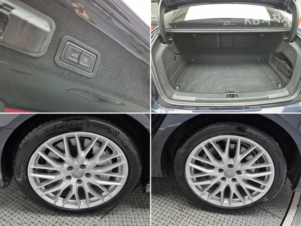 Audi NEW A640 TFSI Premium C7 - 20