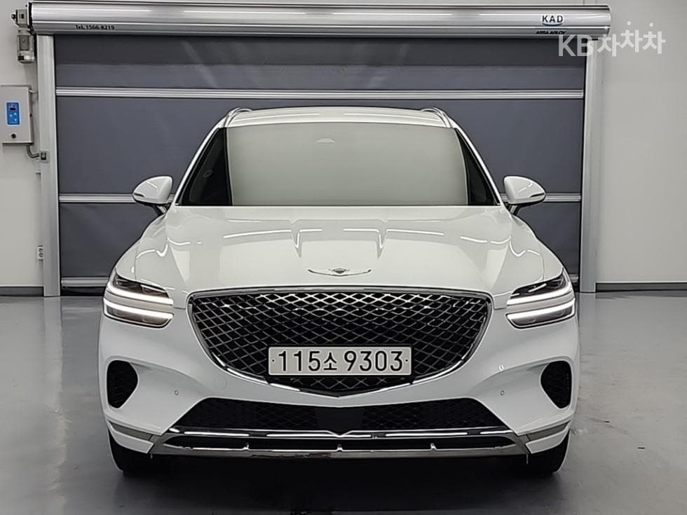 Дженезис GV70Бензин 2.5T AWD - 2