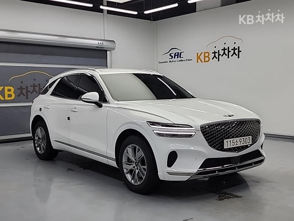 Дженезис GV70Бензин 2.5T AWD - 4