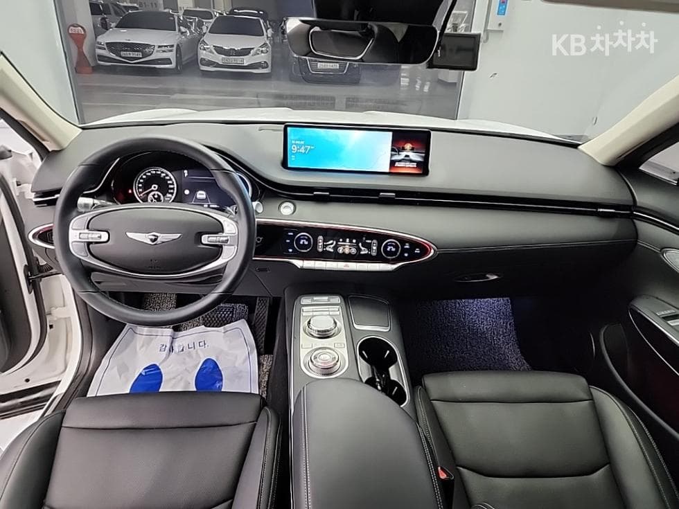 Дженезис GV70Бензин 2.5T AWD - 7