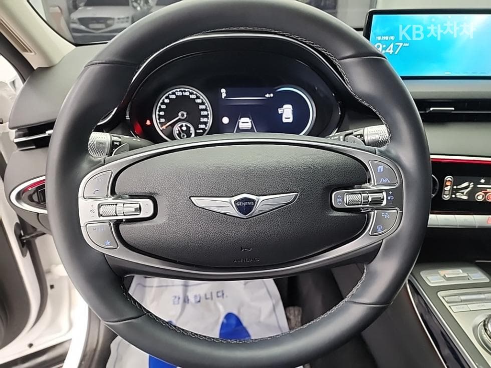 Дженезис GV70Бензин 2.5T AWD - 9