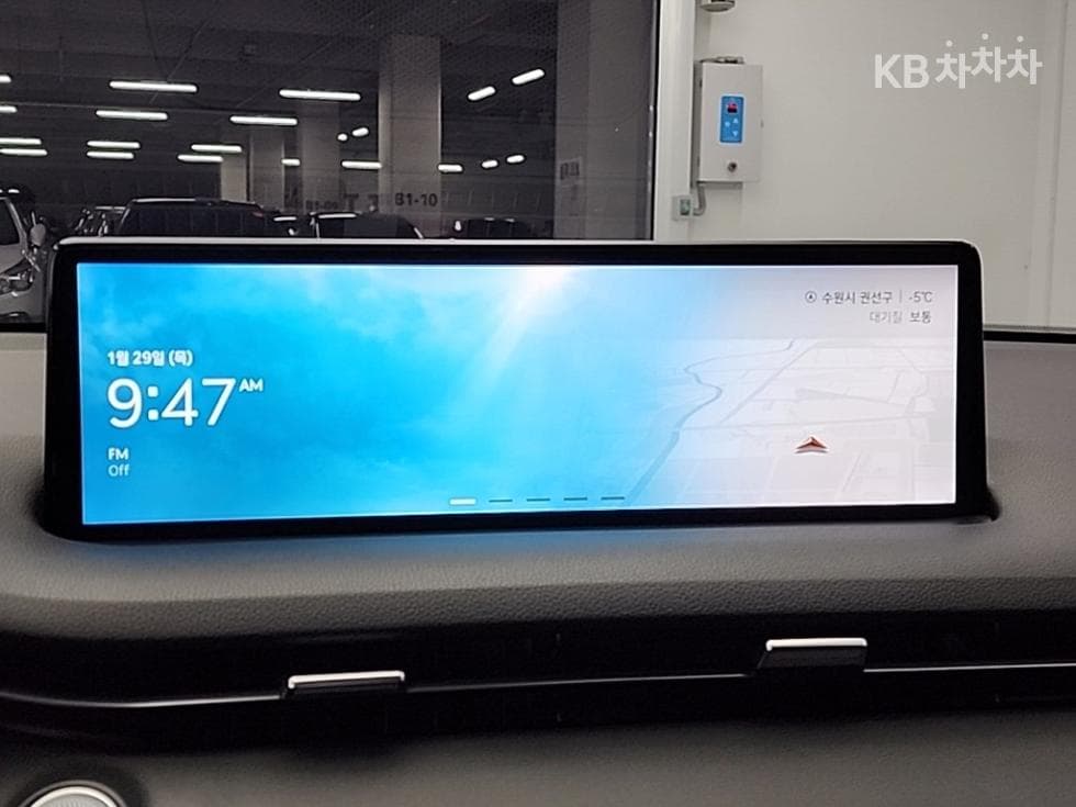 Дженезис GV70Бензин 2.5T AWD - 14