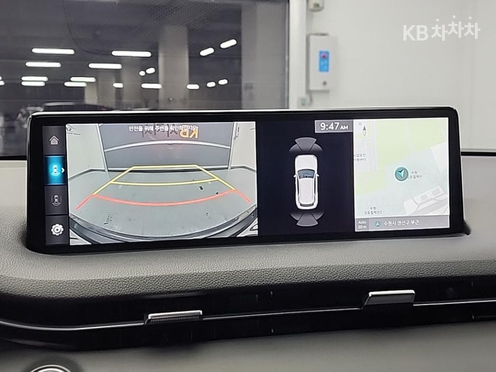 Дженезис GV70Бензин 2.5T AWD - 15