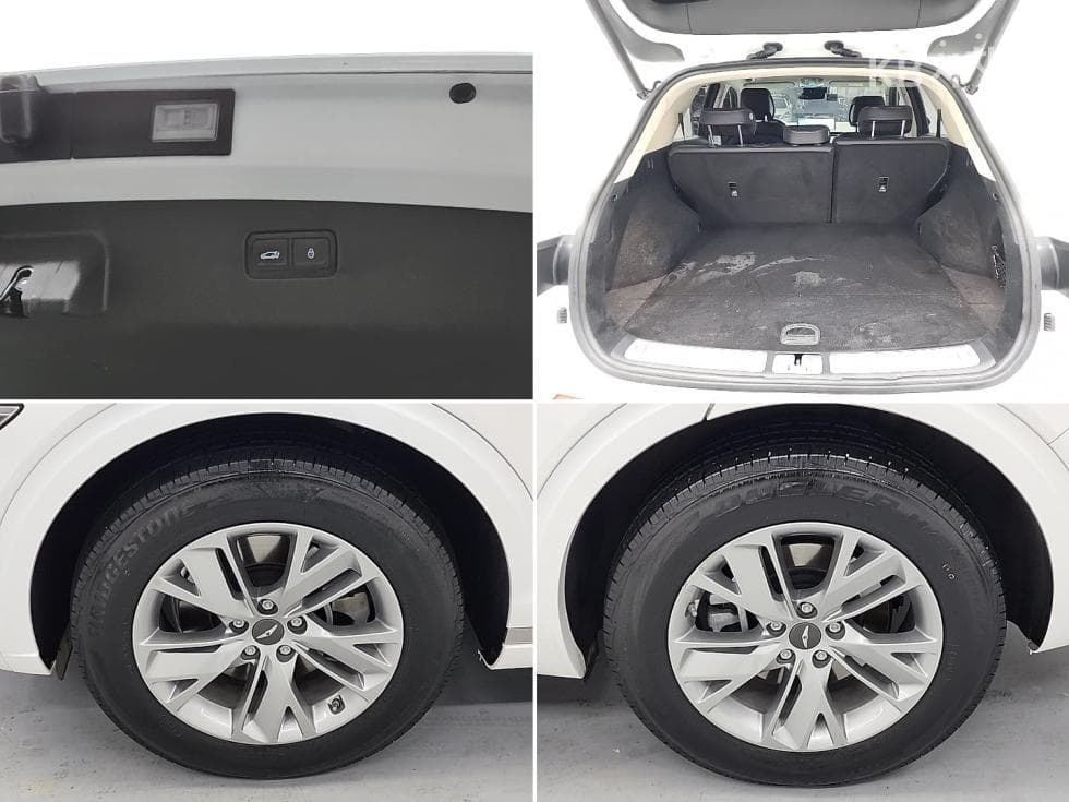 Дженезис GV70Бензин 2.5T AWD - 20