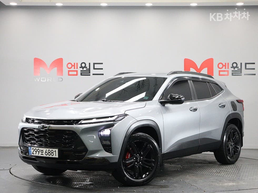 Джи Ем Корея Trax Кросоувър 1.2 Бензин 2WD ACTIV - Image 1