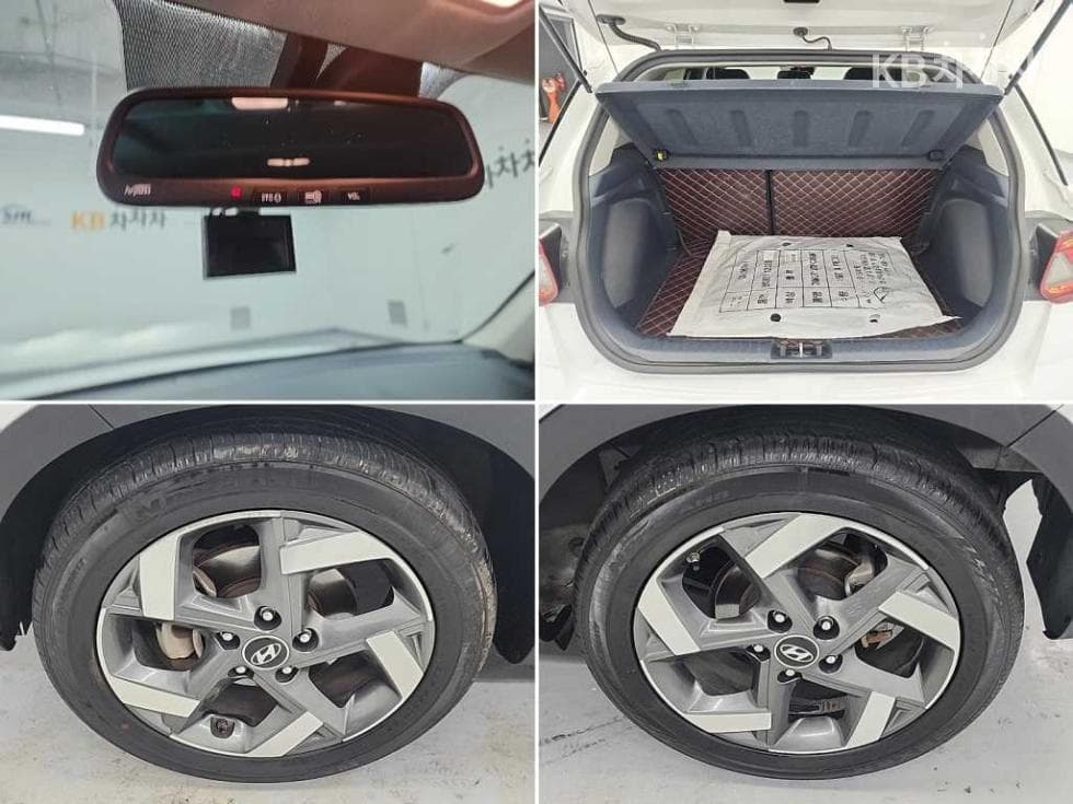 Hyundai VenueGasoline 1.6 FLUX - 18