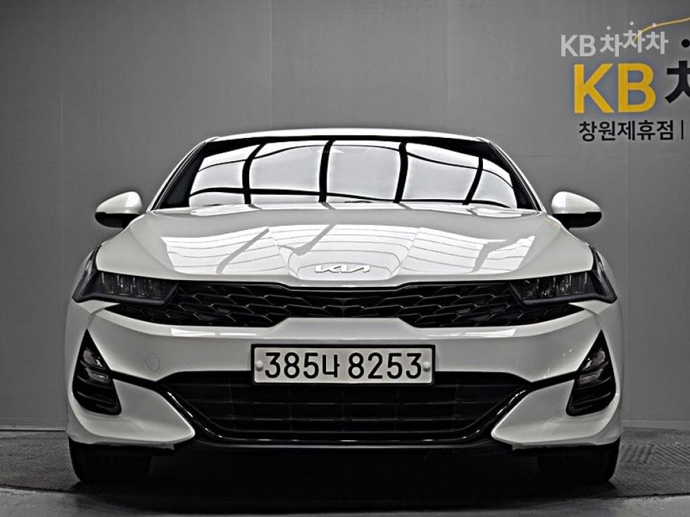 Kia K5 3rd Gen2.0 Gasoline Prestige - 2