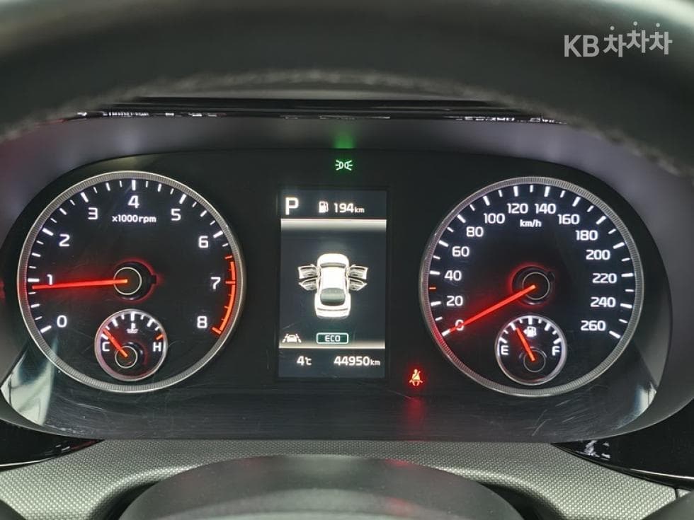 Kia K5 3rd Gen2.0 Gasoline Prestige - 6