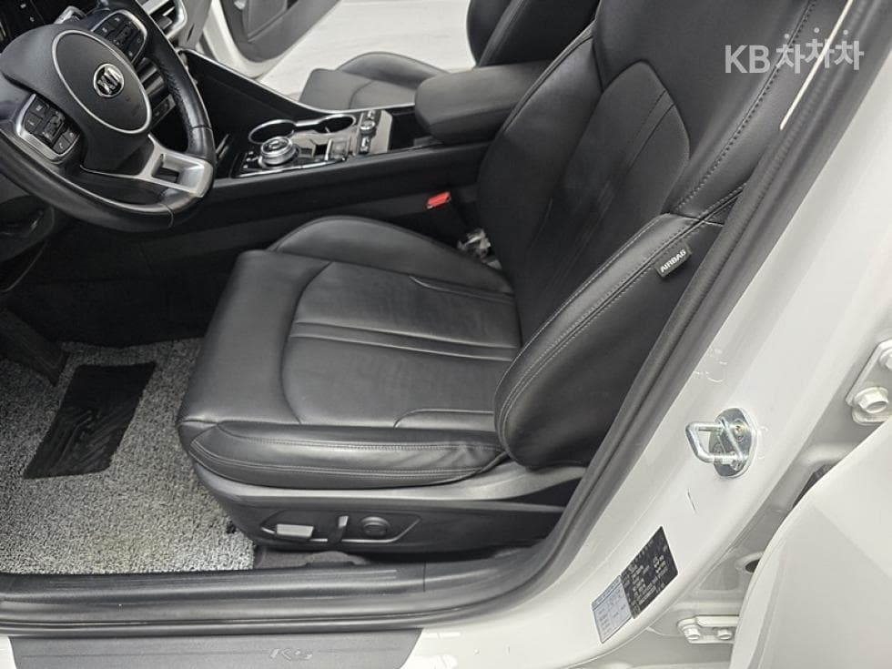 Kia K5 3rd Gen2.0 Gasoline Prestige - 14