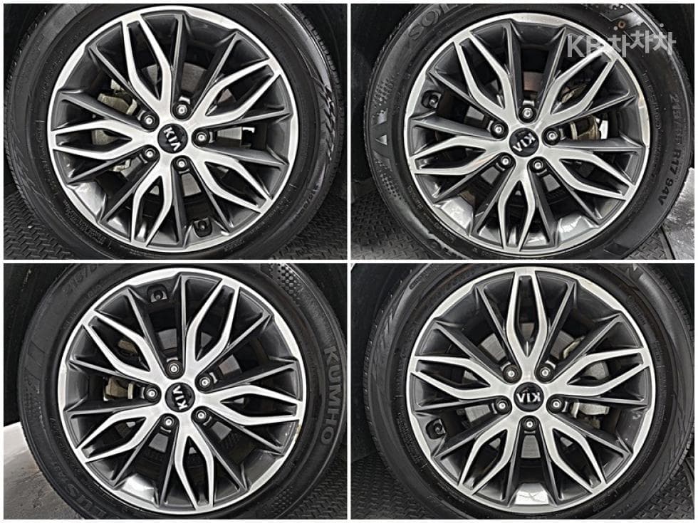 Kia K5 3rd Gen2.0 Gasoline Prestige - 17