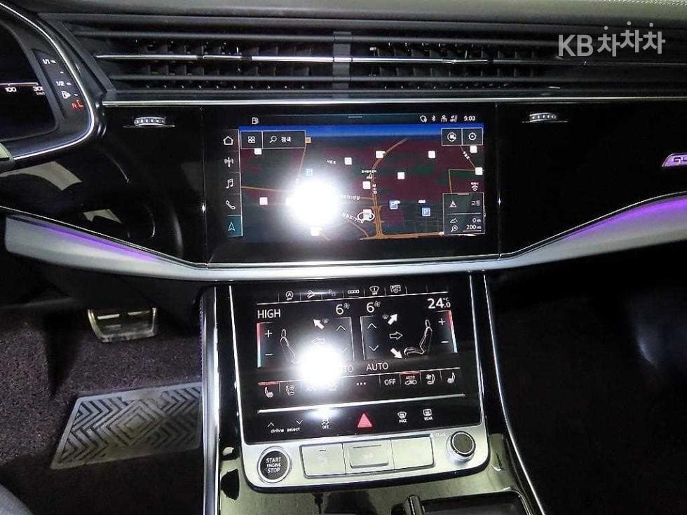 Audi New Q73.0 55 TFSI Quattro Premium - 11