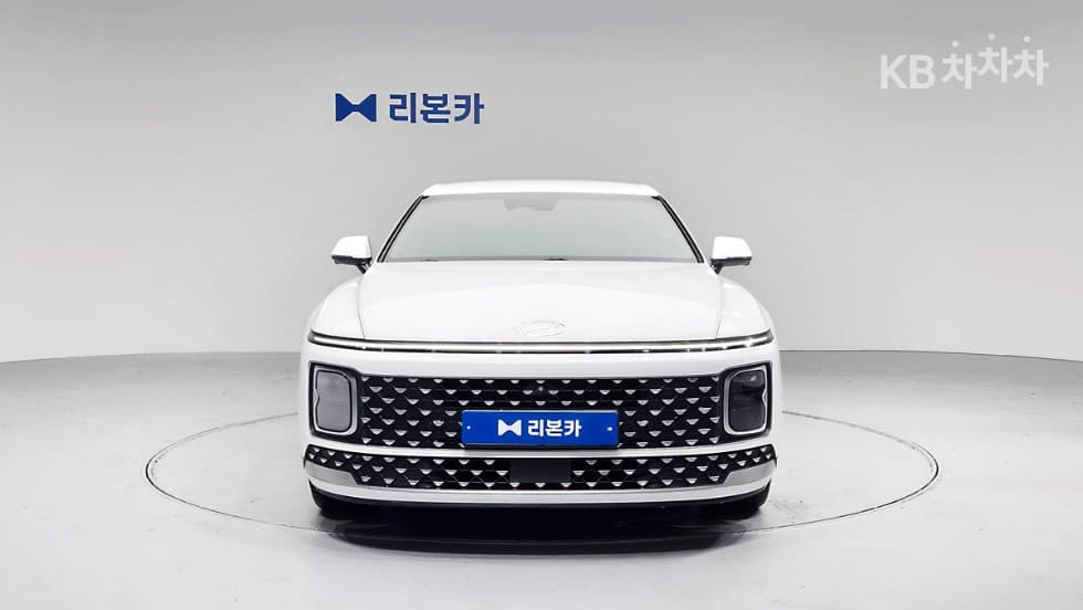 Хюндай Ди Всеново Grandeur (Azera) Хибрид1.6 Турбо Бензин Exclusive - 2