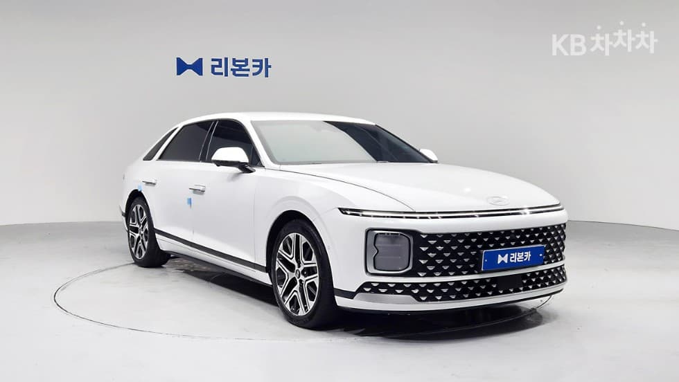 Хюндай Ди Всеново Grandeur (Azera) Хибрид1.6 Турбо Бензин Exclusive - 3